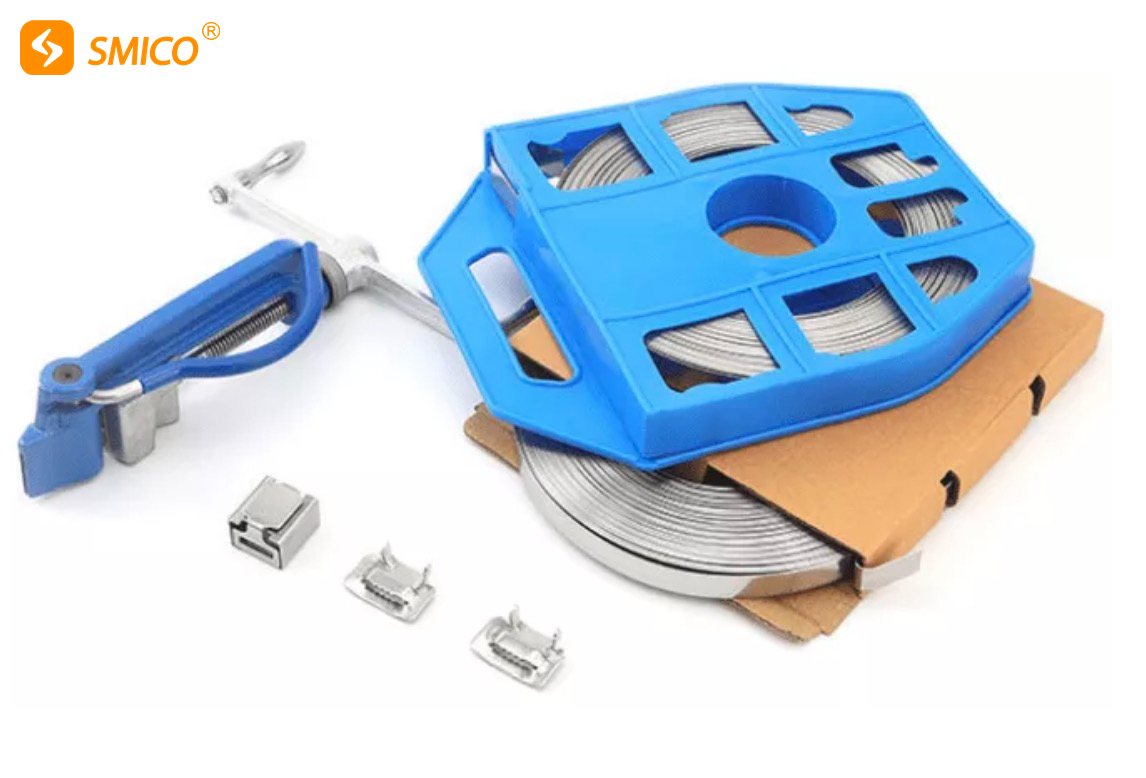 Stainless Steel Banding Strapping from China manufacturer Zhejiang